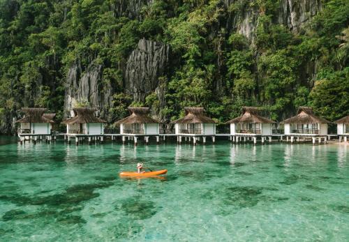 El Nido Resort | El Nido Resorts Miniloc Island