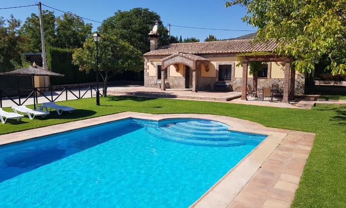 Ronda Villa | El Nogal