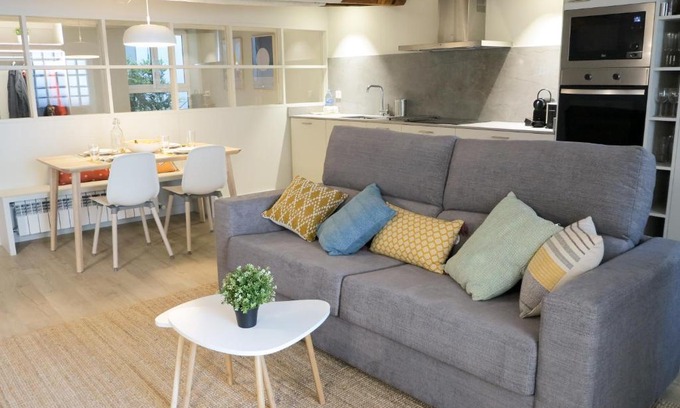 Pamplona City Centre Apartment | El Oasis de la Estafeta
