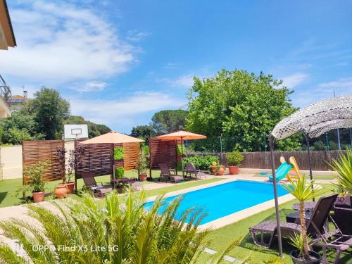 Urbanizacion El Mas Reixac Villa | El Olivo Costa Brava