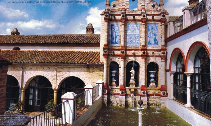 Cazalla De La Sierra House | El Palacio de San Benito