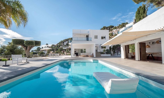 Benimeit Villa | El Panorama 6 pax - Moraira, Costa Blanca