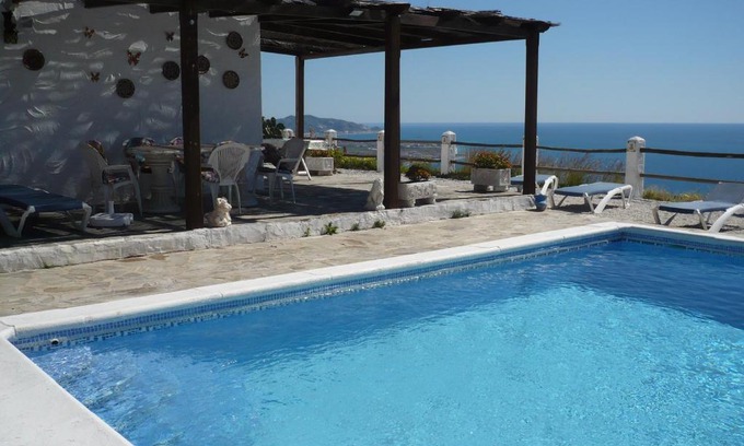 Salobrena House | El Paraiso