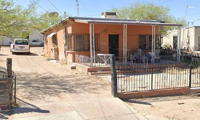 Biggs Field House | El Paso Paradise! (other name)