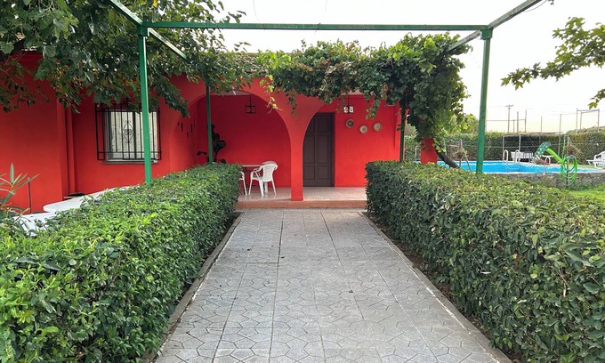 Sonseca Ski Chalet | El Portachuelo