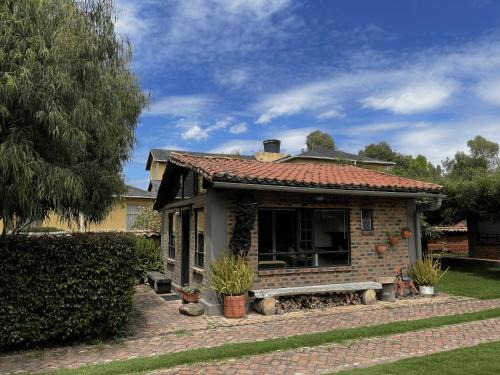 Sogamoso House | EL REFUGIO Cabaña Campestre