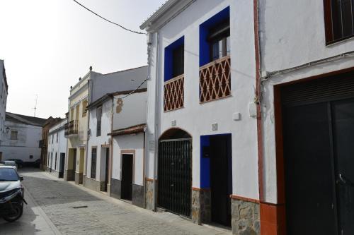 Oliva de la Frontera Apartment | El Regocijo