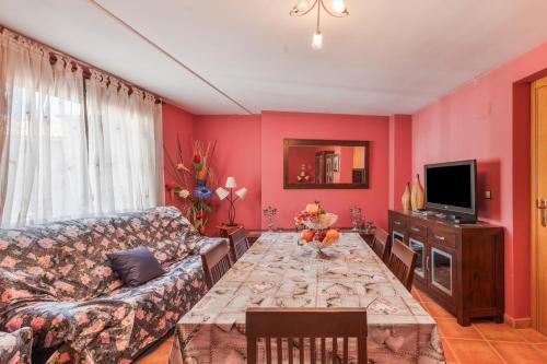 Maluenda House | El Rellano