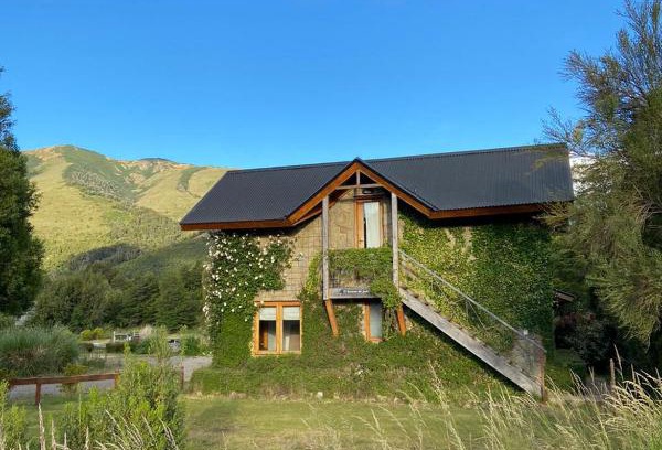 Lolog House | El Remanso Del Quilquihue