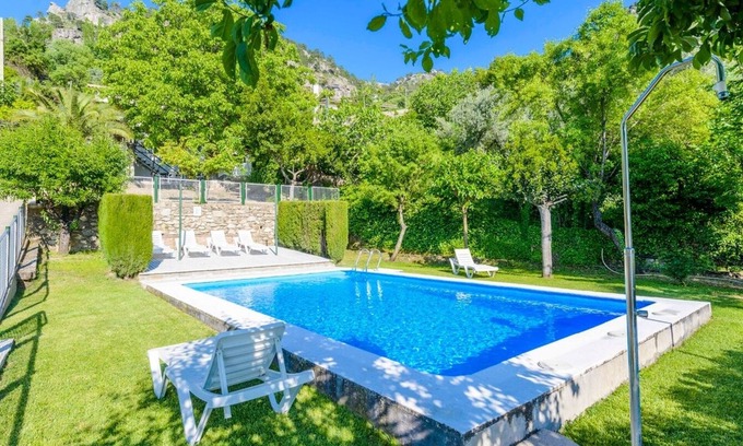 La Iruela Villa | El Rincón de Cazorla La Iruela by Ruralidays