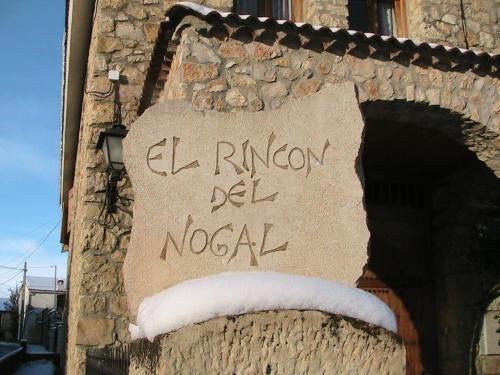 Tejadillos House | El Rincon del nogal
