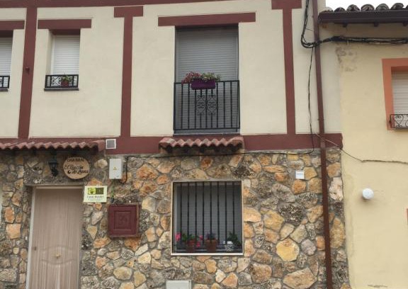 Moratilla de los Meleros House | El Rincon De Luna