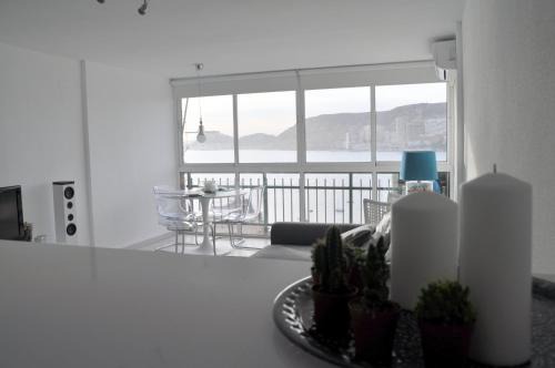 Cabo de las Huertas Apartment | El Rinconcito De La Almadraba