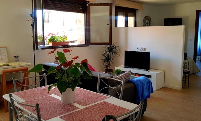 Gea de Albarracin Apartment | El Rodeno de Gea Ideal parejas