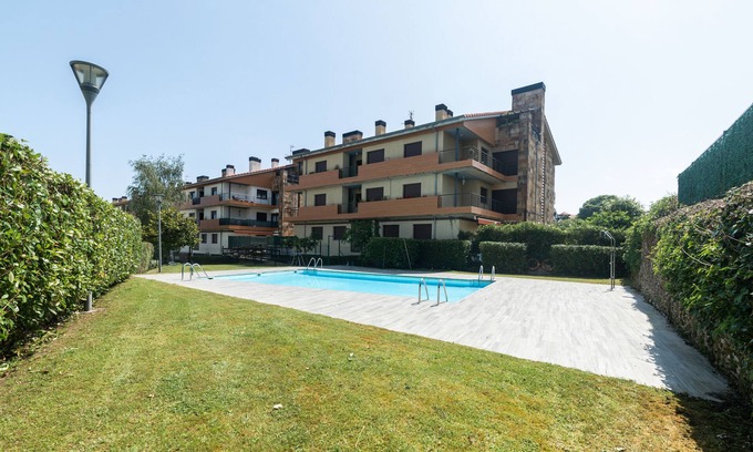 Colombres Apartment | El Rubio del Cuera Apartment