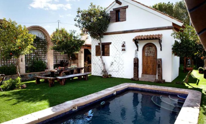 La Raya House | El vergel encantado