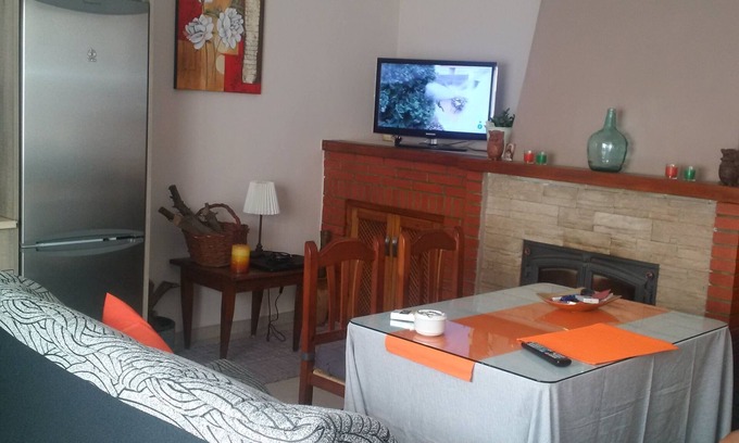 Orcera House | EL YELMO VILLAGE HOUSE