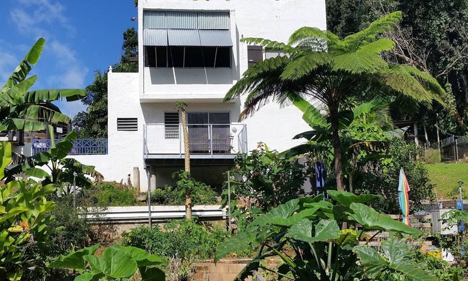 Cubuy Apartment | EL YUNQUE NATIONAL RAINFOREST EXCLUSIVE BUNGALOW ROOF TERRACE APARTMENT!