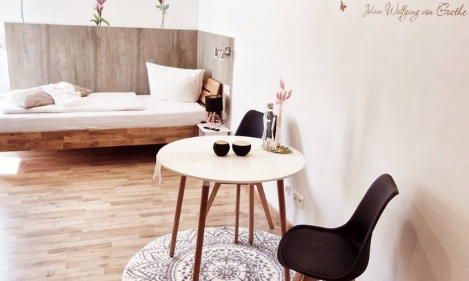 Wertheim Apartment | Ela's Appartementhaus