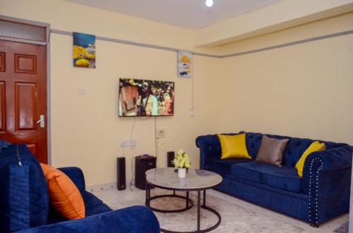 Nyahururu Bed & Breakfast | Ela Stays Nyahururu