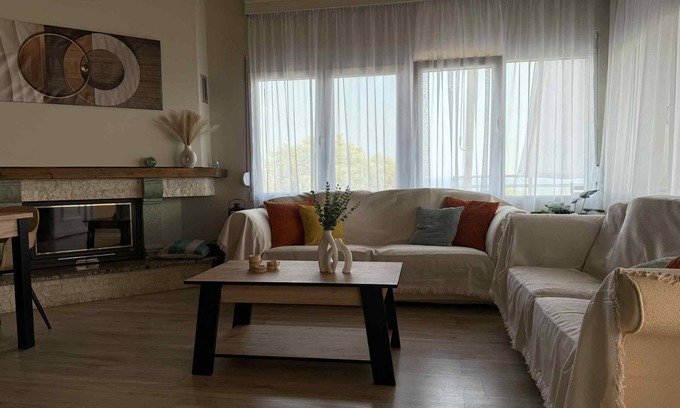 Alexandroupoli House | Elaia Horizon Makri