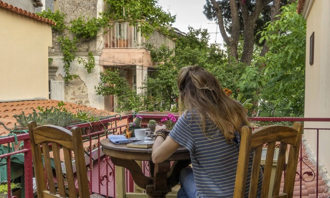 Bergama Hotel | Elaia Hotel