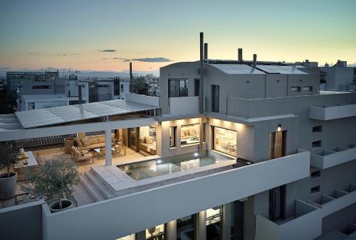 Glyfada Apartment | Elaia Luxury Apartments Glyfada