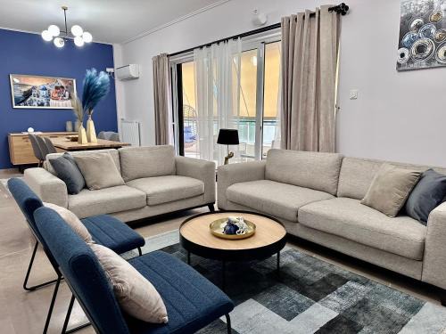 Glyfada Apartment | Elaia Luxury Selections Sapphire