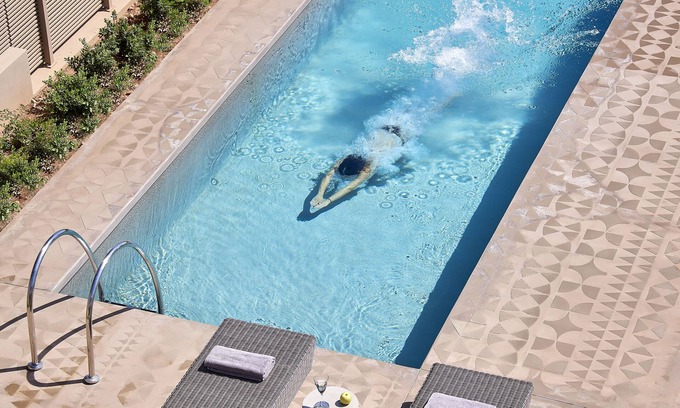 Kropia Apartment | Elaia Luxury Suites Lagonissi