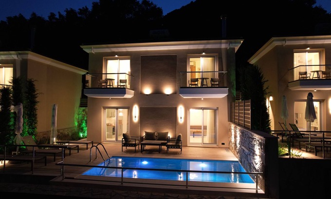 Parga Apartment | Elais Luxury Villas