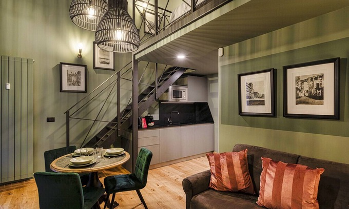 Pre Apartment | Elaisa’s House by Wonderful Italy
