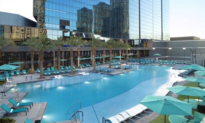 Las Vegas Condo | Elara, a Hilton Grand Vacations Club - 2 Bedroom
