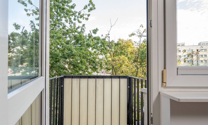 Zoliborz Apartment | Elbląska Modern Studio