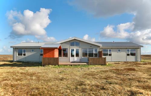 Kirkjubaejarklaustur House | Eldhraun Holiday Home
