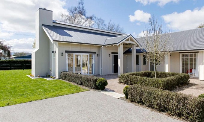 Matamata Bed & Breakfast | Eldonwood Bed and Breakfast