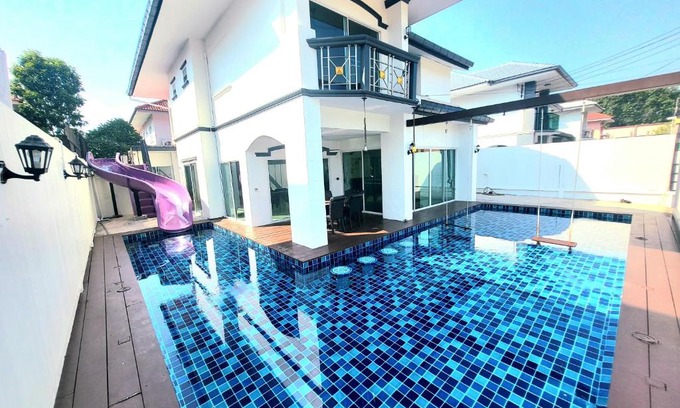 Na Kluea Villa | Eldorado pool villa 6br
