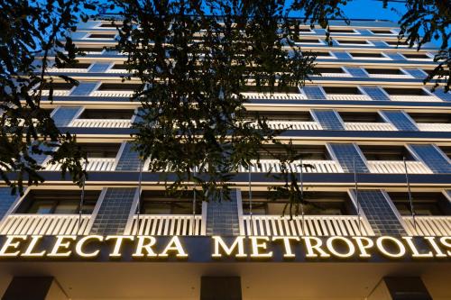 Plaka Hotel | Electra Metropolis