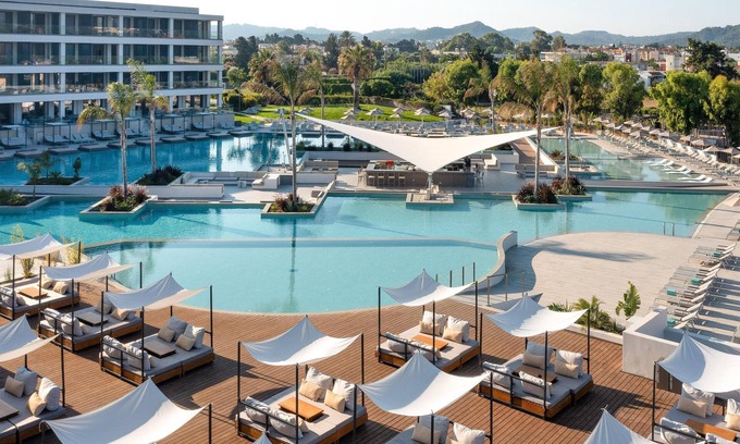 Ialyssos Resort | Electra Palace Rhodes - Premium All Inclusive