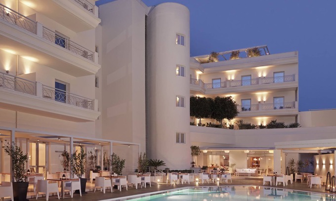 Elefsina Hotel | Elefsina Hotel