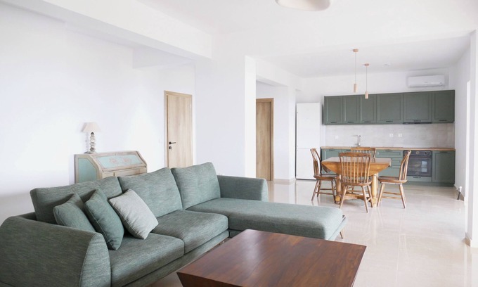 Fternon Apartment | Eleftherion Comfort Living Lefkada