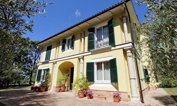 Mogliano House | Elegance and relaxation! The holiday that's right for you!