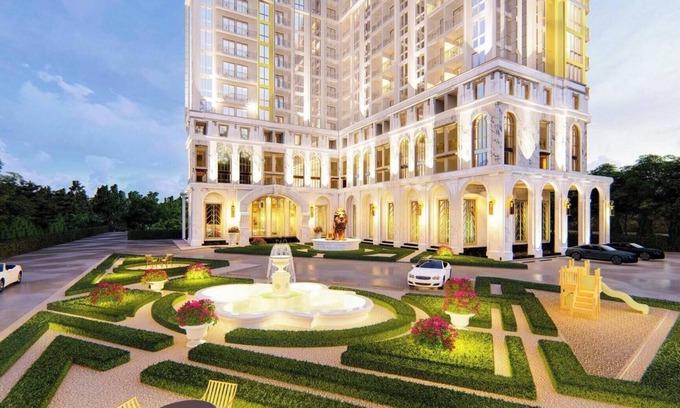 South Pattaya Apartment | Elegant 2 Bed Room Near To Beach - Luxury Stay