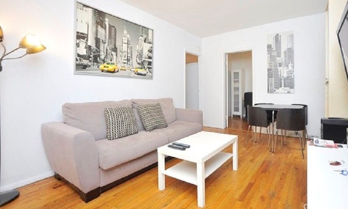 Upper East Side Apartment | Elegant 2 BR Condo on Upper East Side