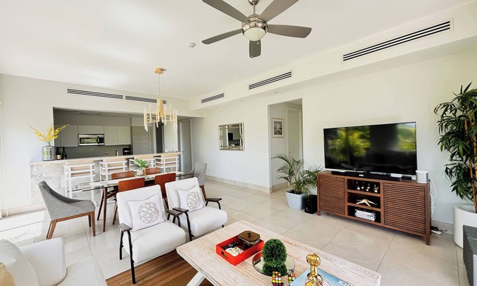 Playa Blanca Apartment | Elegant 3-bedroom apartment