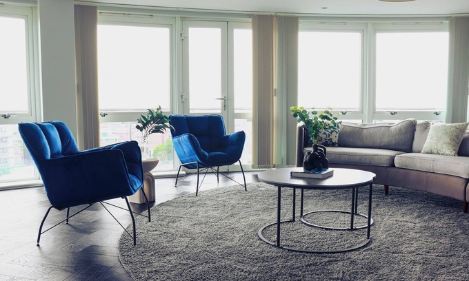 Nottingham City Centre Apartment | Elegant 3-bedroom Penthouse in Central Nottingham