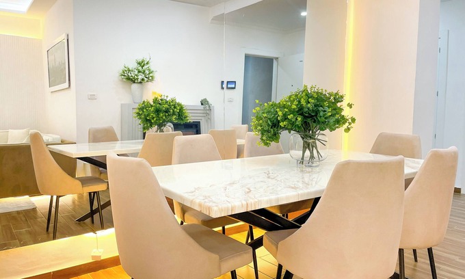 Bole Apartment | Elegant 3Br 4Ba Oasis in heart of Downtown Addis Ababa