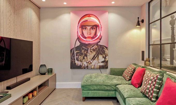 Clapham Apartment | Elegant 4 Bedroom House - Clapham