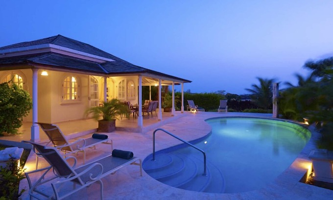 Westmoreland Villa | Elegant 4 bedroom villa on west coast of Barbados