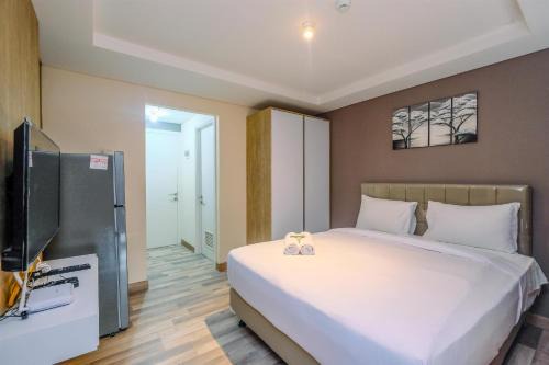 Cipulir Apartment | Elegant and Comfort Studio Kebayoran Icon Apartment By Travelio