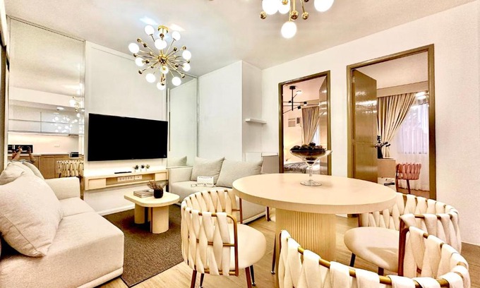 Tagaytay Apartment | Elegant, and Family-Friendly 2BR in Pine Suites